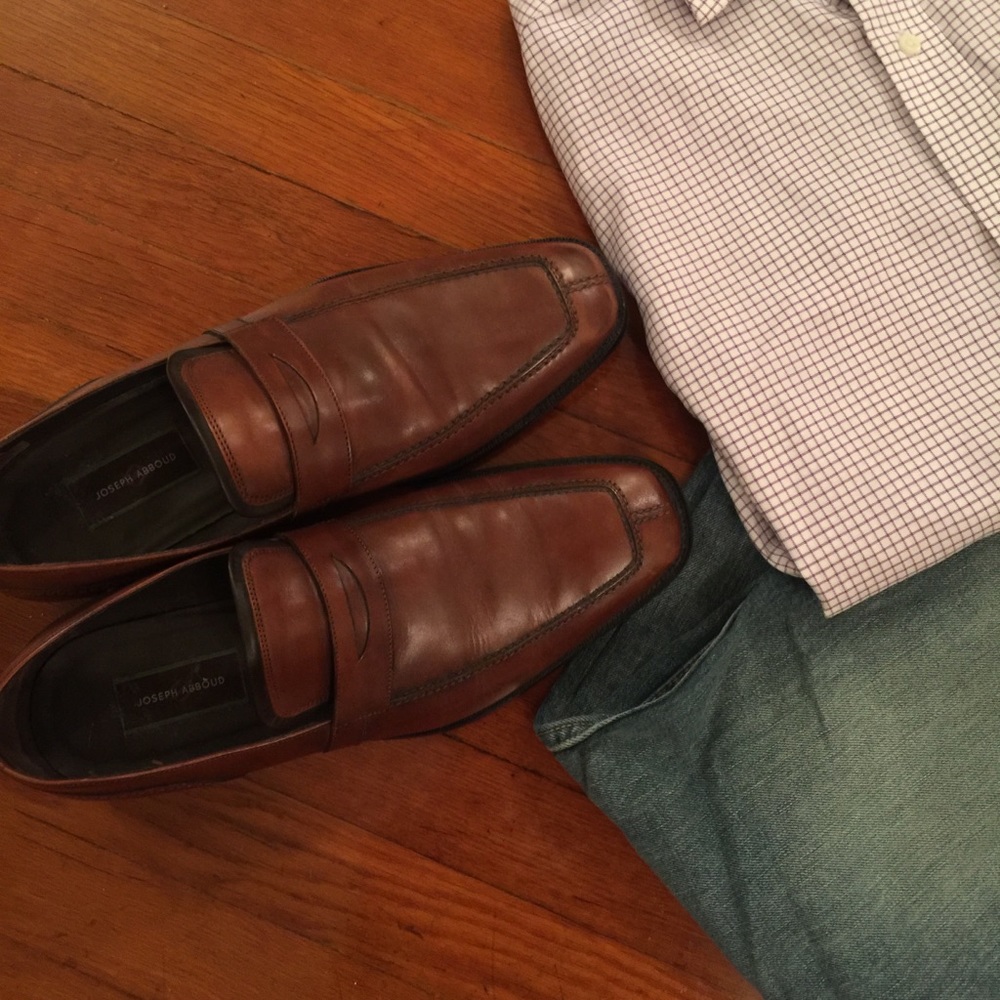 Joseph Abboud Men’s Shoe